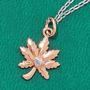 Hemp Necklace - Charmed Aroma Hemp Collection